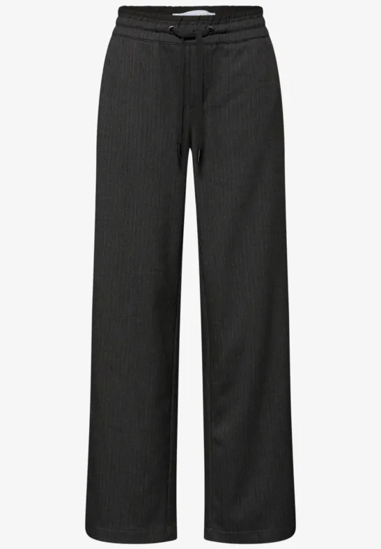Straight Leg Hose anthracite melange