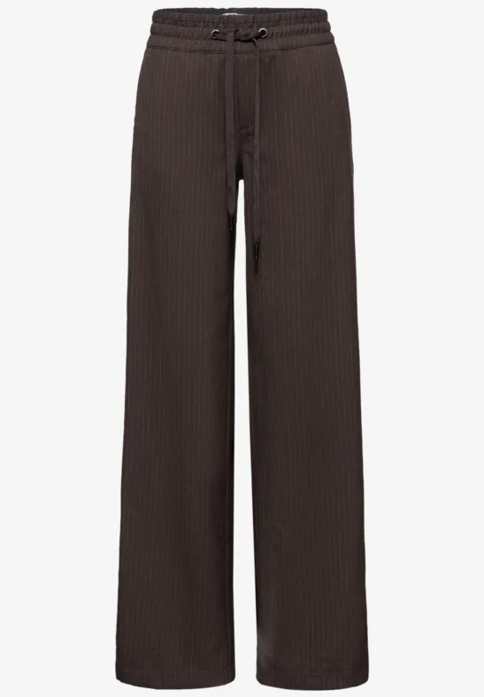 Broek met galonstrepen null