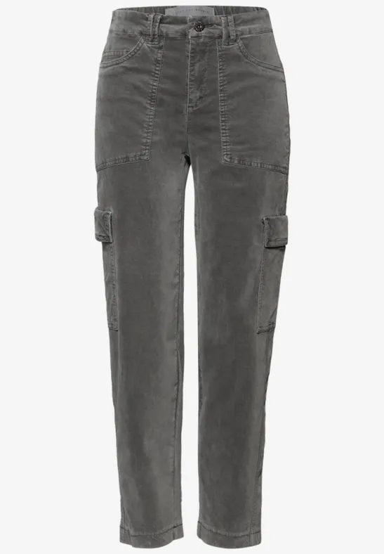 Softe Cargo Hose gravel grey