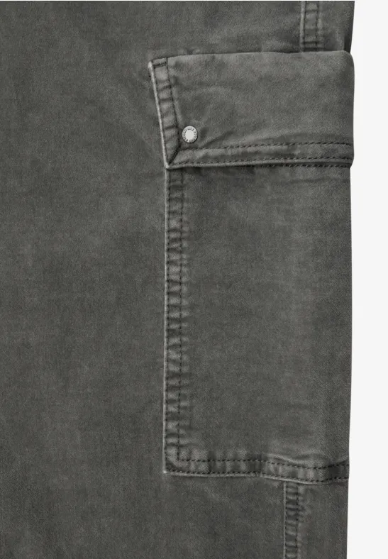 Softe Cargo Hose gravel grey