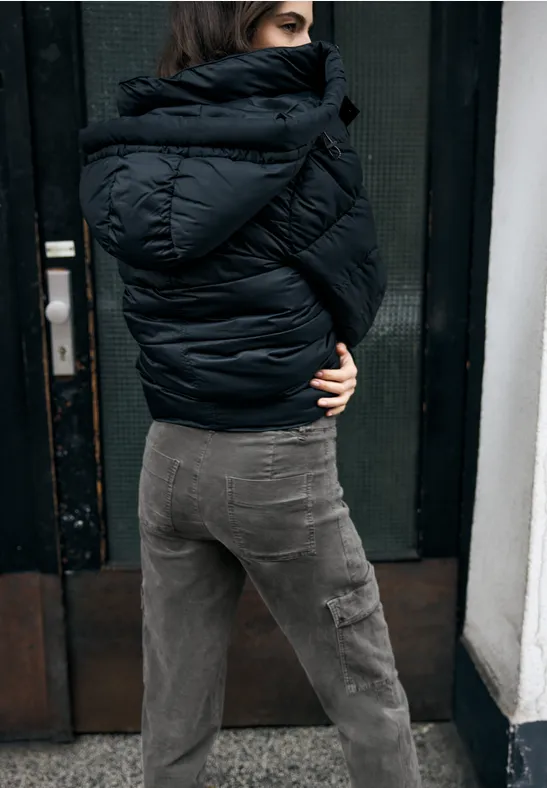 Softe Cargo Hose gravel grey