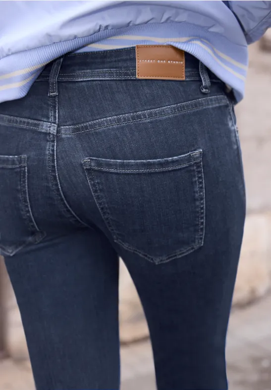 Bootcut jeans Dark Blue Wash