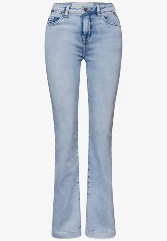 Jeans Bootcut Ultra Bleach Wash