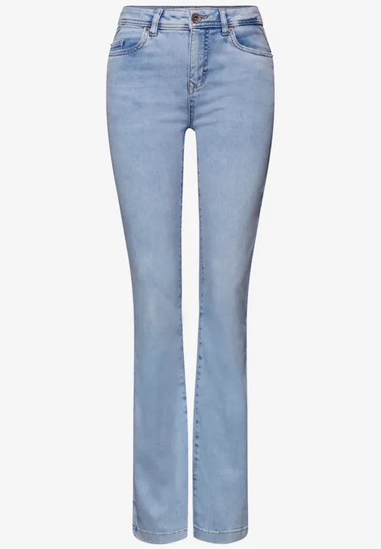 Jeans Bootcut Ultra Bleach Wash