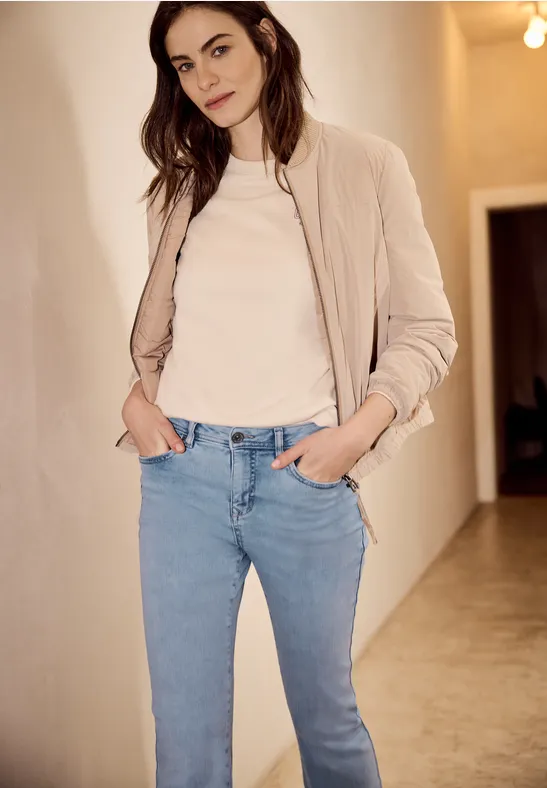 Jeans Bootcut Ultra Bleach Wash