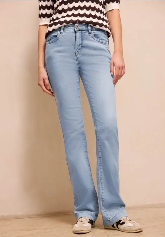 Bootcut Jeans Ultra Bleach Wash