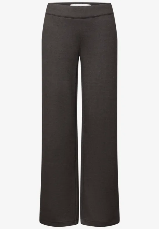 Wide Leg Hose java brown