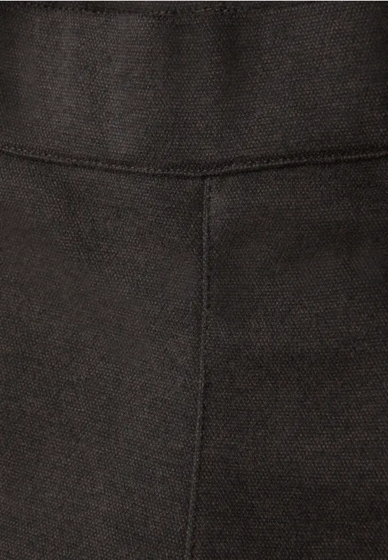 Wide Leg Hose java brown