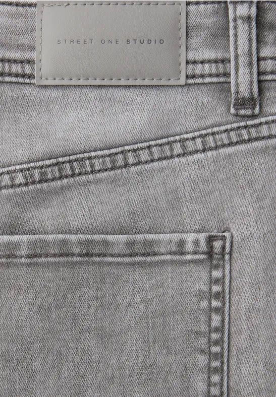Slim Legs Jeans grey washed