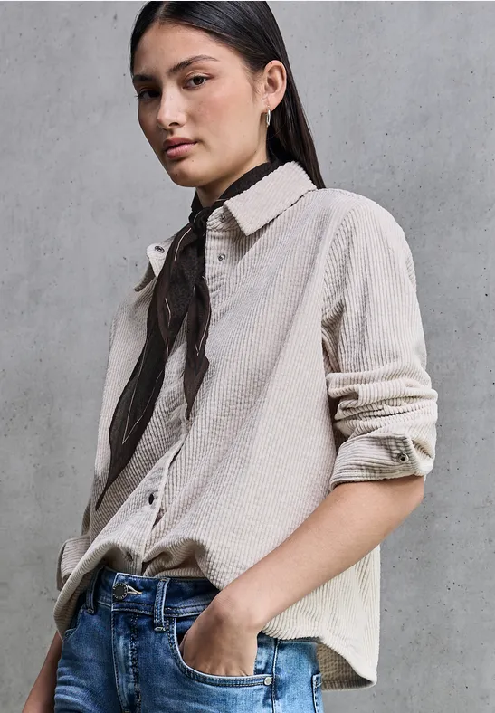 Gemustertes Bandana dark auburn brown