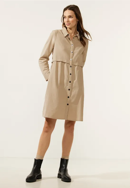 Street one babycord kleid Clearance