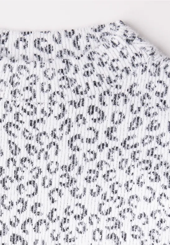 Street One LEO - T-shirt con stampa - beige