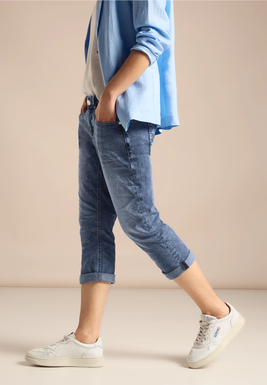 Street One Damen Jeans Sale Street One THERMO - Jeans Skinny Fit Thermo Jeans Damen Winter Gefüttert Street One Damen Jeans Sale Street One THERMO - Jeans Skinny Fit Thermo Jeans Damen Winter Gefüttert