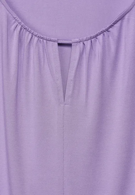 Jersey-Kleid smell of lavender