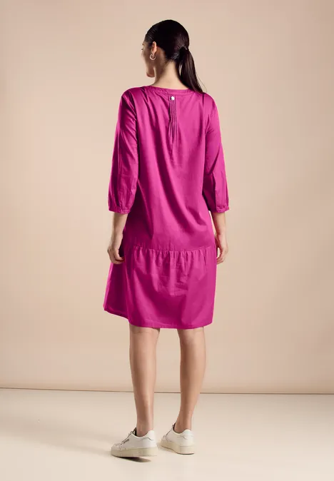Knielanges Kleid magnolia pink