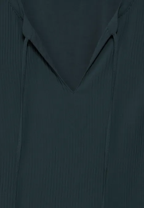 Tunika-Kleid hunter green