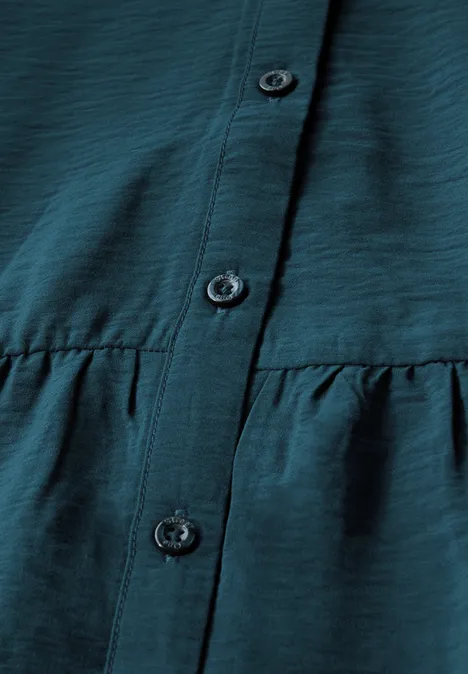 Zomerse tuniekjurk tide blue