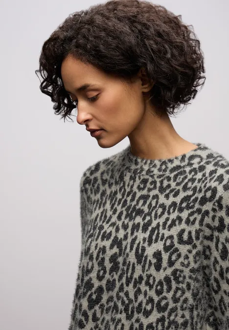 Robe t-shirt à motifs soft beige Robe t-shirt à motifs soft beige