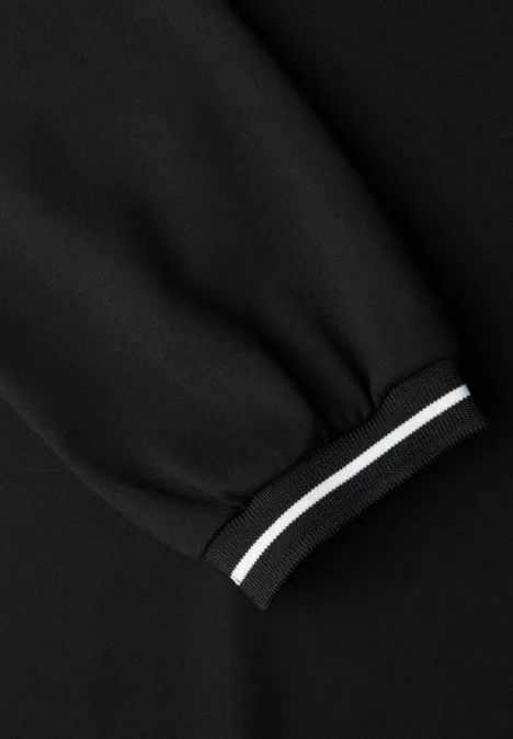 Jersey jurk Black