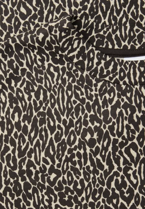 Midi-Kleid molten earth Midi-Kleid molten earth