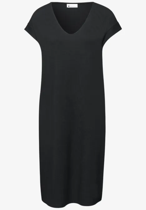 Lässiges Kleid pine grove green