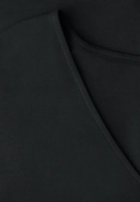 Lässiges Kleid pine grove green