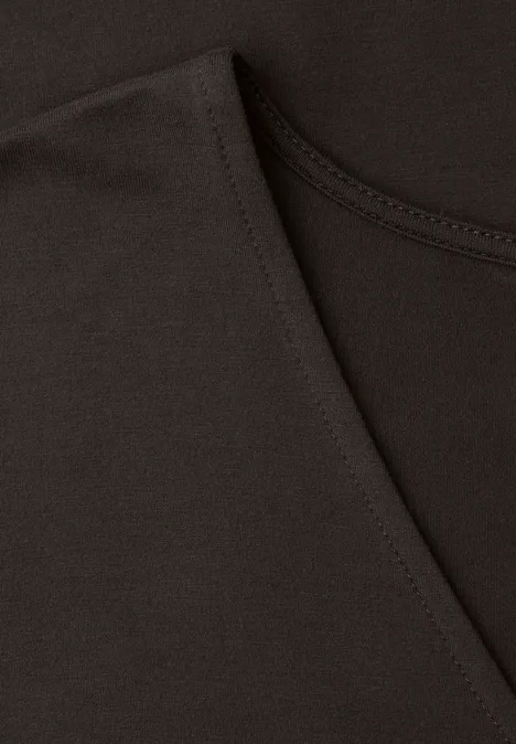 Vrijetijdskleding espresso brown