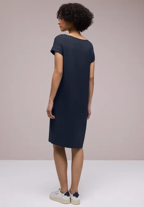 Robe décontractée shadowed navy
