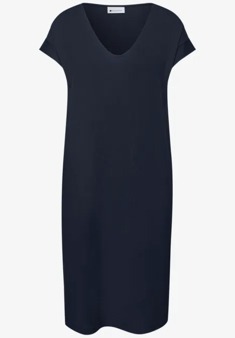 Robe décontractée shadowed navy