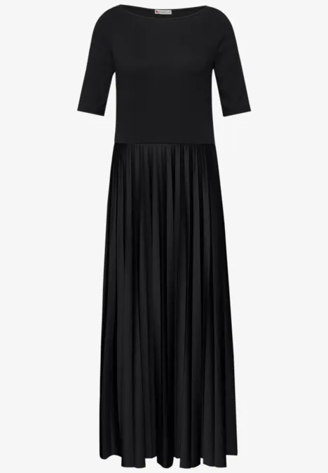 Sukienka midi Black Sukienka midi Black