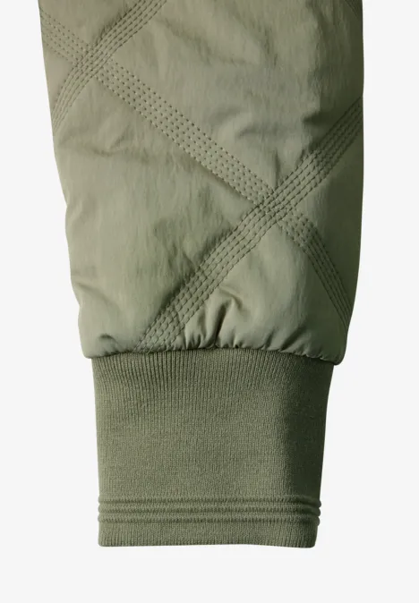 Blouson mit Steppmuster summer khaki