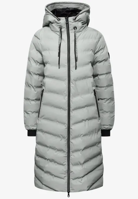 Jasje met gelijmde naden Fresh Sage