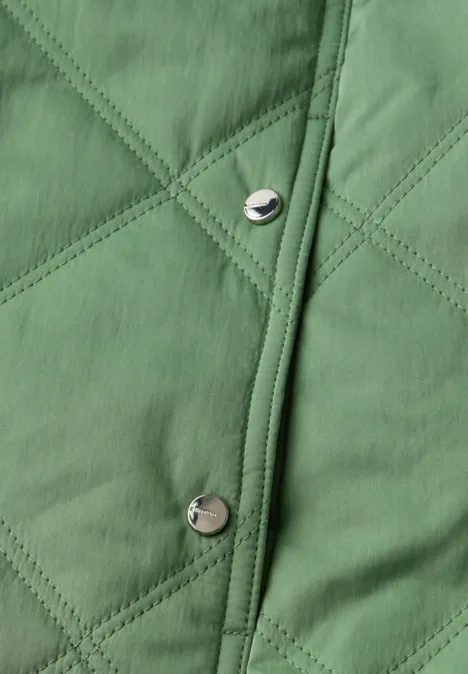 Kurtka z odpinanym kapturem Mint Breeze