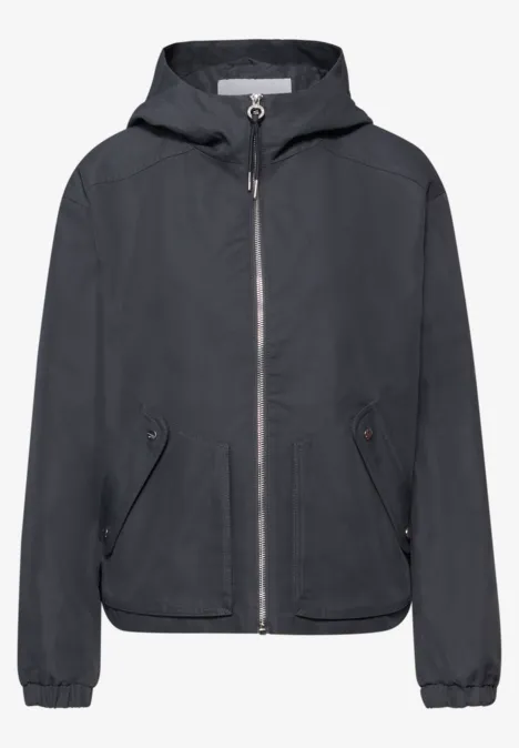 Veste courte Skyfall Blue