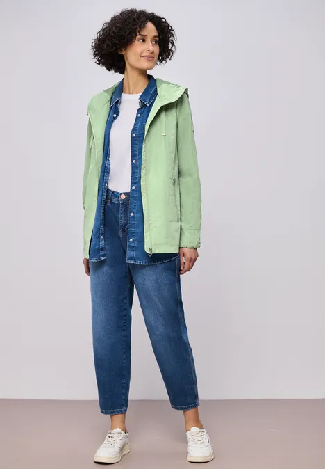 Modern windjack Bright Pistachio Modern windjack Bright Pistachio