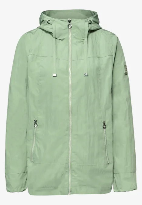 Modern windjack Bright Pistachio Modern windjack Bright Pistachio