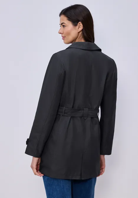 Trench-coat Skyfall Blue