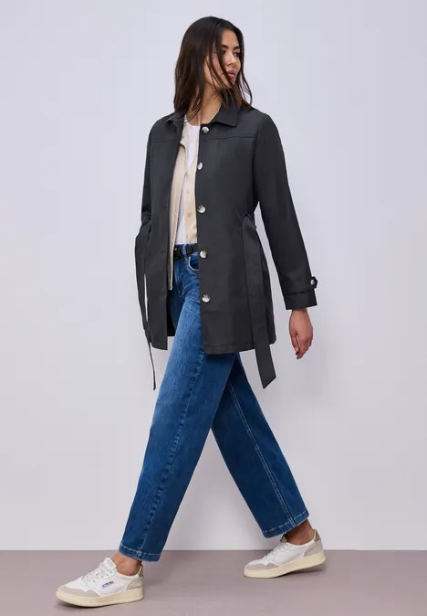 Trenchcoat Skyfall Blue