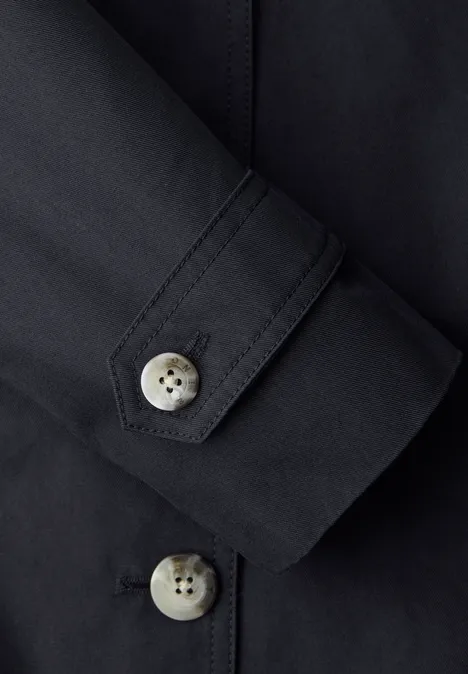 Trench-coat Skyfall Blue