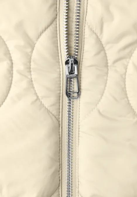 Blouson powder beige