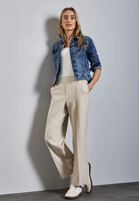 Veste en jean Mid Blue Random