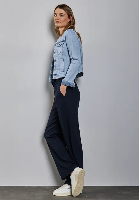 Jeansjacke Ultra bleached wash