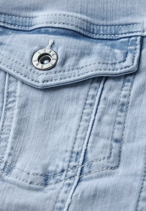 Jeansjacke Ultra bleached wash