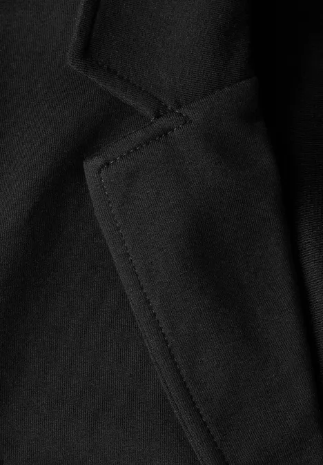 Blazer de base Black
