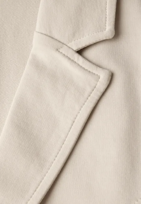 Basic Blazer moonstone sand