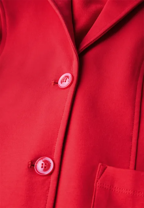 Blazer de base glory red