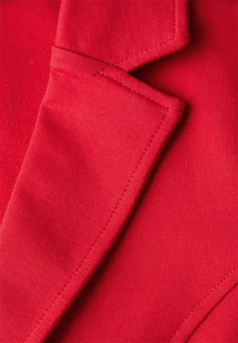 Blazer de base glory red