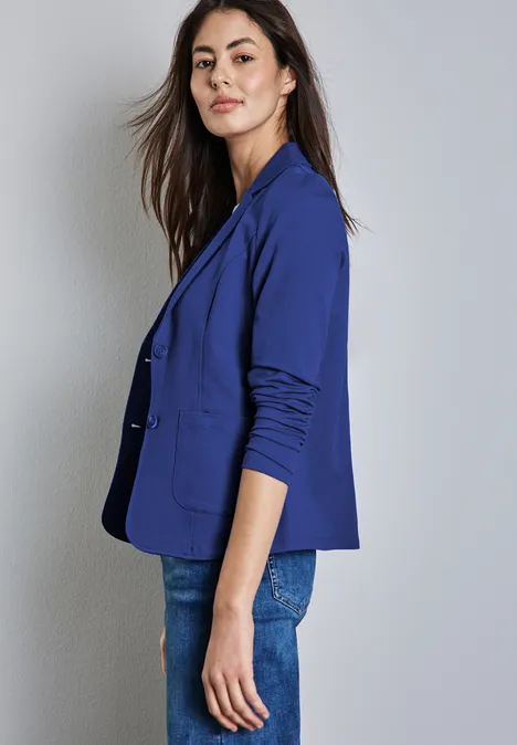 Basis blazer dodger blue