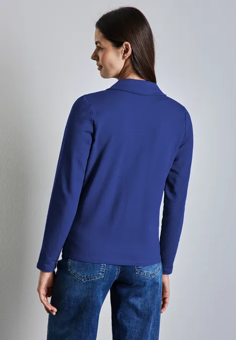 Basis blazer dodger blue