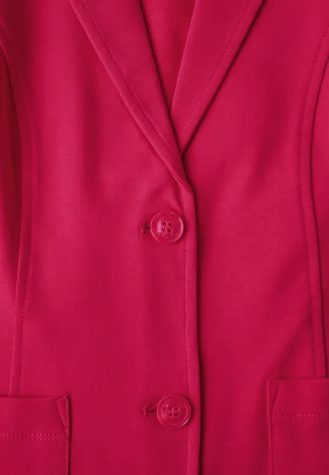 Blazer de base power berry